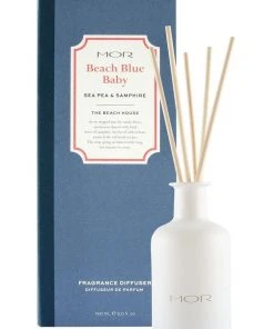 Wholesale π MOR Beach Blue Baby: Sea Pea & Samphire Fragrance Diffuser β