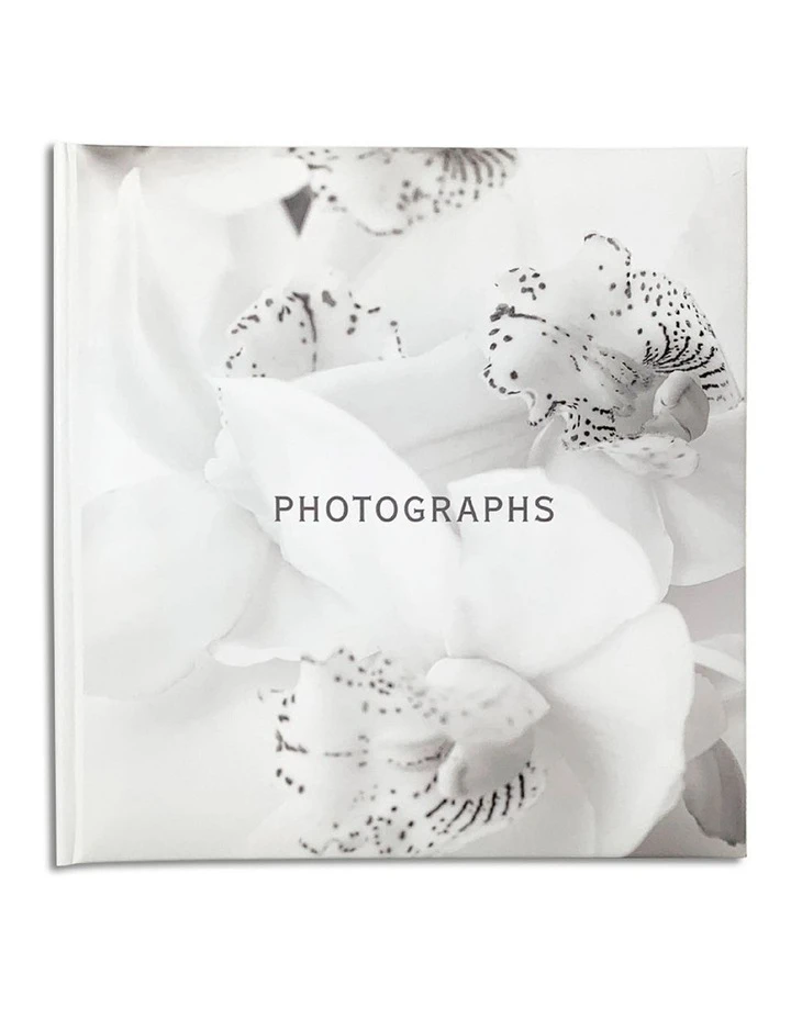Best deal ⌛ Profile Orchid Noir Slip-in 4x6 200 Photo Capacity Photo Album White ❤️ 1 Best deal ⌛ Profile Orchid Noir Slip-in 4x6 200 Photo Capacity Photo Album White ❤️