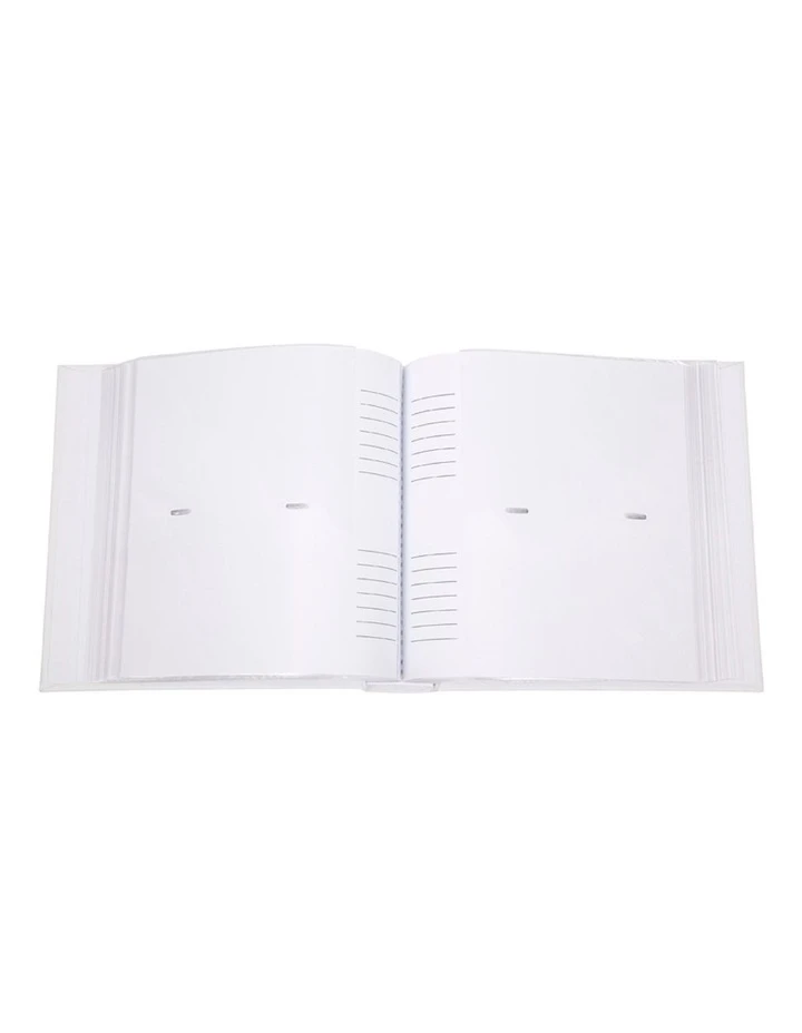 Best deal ⌛ Profile Orchid Noir Slip-in 4x6 200 Photo Capacity Photo Album White ❤️ 4 Best deal ⌛ Profile Orchid Noir Slip-in 4x6 200 Photo Capacity Photo Album White ❤️ - Image 4