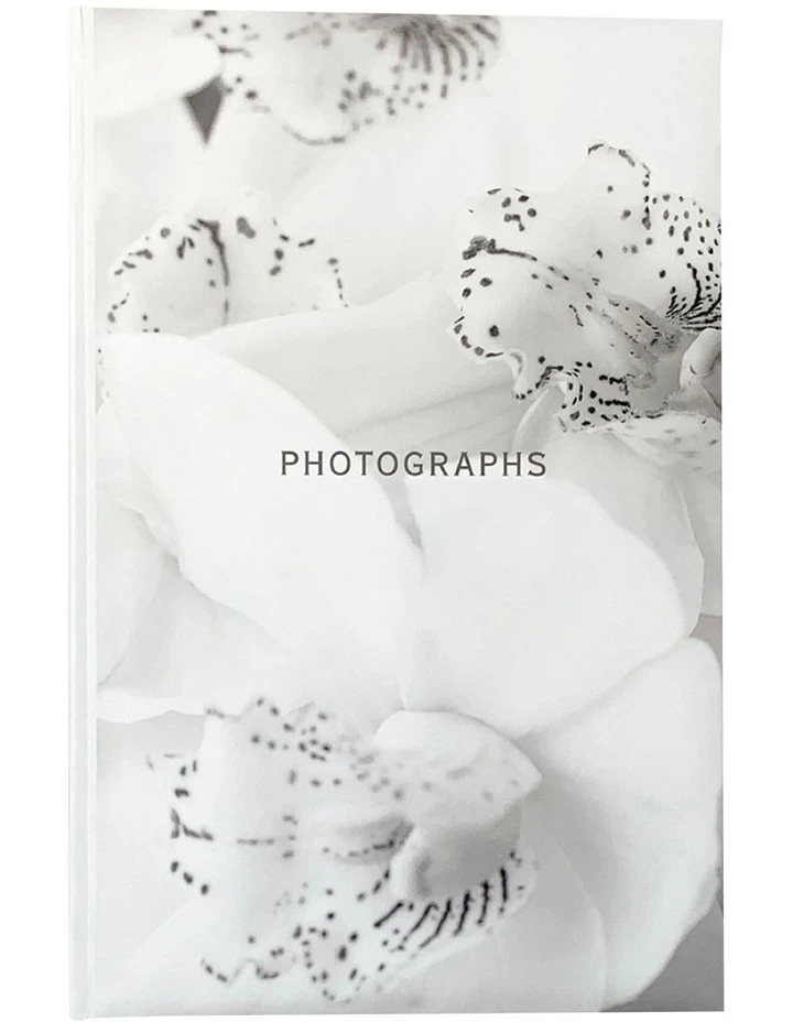 Best Sale π Profile Orchid Noir Slip-in 4x6 300 Photo Capacity Photo Album White β 1 Best Sale π Profile Orchid Noir Slip-in 4x6 300 Photo Capacity Photo Album White β