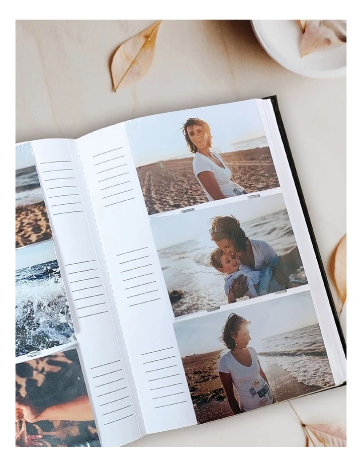 Best Sale π Profile Orchid Noir Slip-in 4x6 300 Photo Capacity Photo Album White β 7 Best Sale π Profile Orchid Noir Slip-in 4x6 300 Photo Capacity Photo Album White β - Image 7