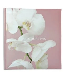 Best Sale 👏 Profile Kyoto Slip-in 4x6 200 Photo Capacity Photo Album Pink 🧨