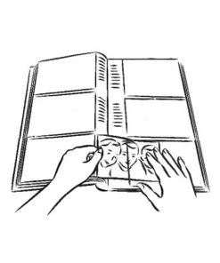 Cheapest ❤️ Profile Kyoto Slip-in Slip-in 4x6 300 Photo Capacity Photo Album Pink ✨ -Deals Home Décor Store 828474850 4 1 720x928