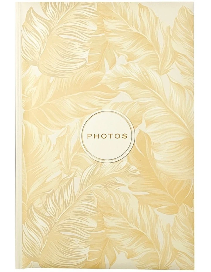 New π Profile Golden Palms 300 Capacity Photo Capacity Photo Album Yellow π 1 New π Profile Golden Palms 300 Capacity Photo Capacity Photo Album Yellow π