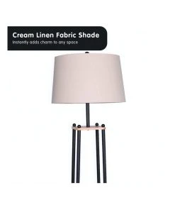 Best reviews of ⭐ Sarantino Metal Etagere Floor Lamp With Wood Shelf Light Cream Linen Fabric Shade ✨ 9 Best reviews of ⭐ Sarantino Metal Etagere Floor Lamp With Wood Shelf Light Cream Linen Fabric Shade ✨ -Deals Home Décor Store 828974800 4 720x928