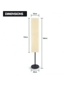 Outlet 😀 Sarantino Metal Floor Reading Corner Lamp With White Paper Wrinkle Shade Light Stand 💯 -Deals Home Décor Store 828974890 3 720x928