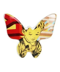 New 😍 Robert Gordon X Bromley Hanging Wall Small - Only Yesterday ⌛