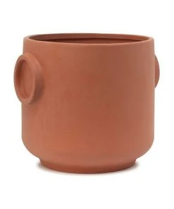 Promo π€© Salt&Pepper Circa Planter - 16.5cm π