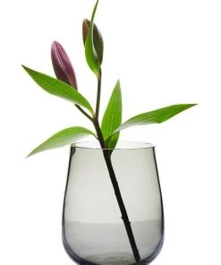 New ✔️ Salt&Pepper Type Vase - 16.5cm - Grey ✔️ -Deals Home Décor Store 829920430 2 720x928