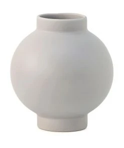Promo π Salt&Pepper Suffolk 15cm Stoneware Vase Cloud βοΈ
