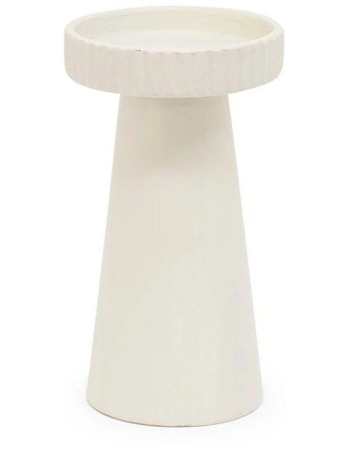 Best deal ❤️ Salt&Pepper Arden Candle Holder - 20cm 😉 1 Best deal ❤️ Salt&Pepper Arden Candle Holder - 20cm 😉