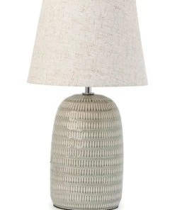 Best reviews of ⭐ Salt&Pepper Clifton Table Lamp - 39cm - Taupe 😀