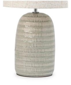 Best reviews of ⭐ Salt&Pepper Clifton Table Lamp - 39cm - Taupe 😀 -Deals Home Décor Store 829923400 3 720x928