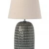 Buy 🧨 Salt&Pepper Clifton Table Lamp - 39cm - Charcoal ✔️
