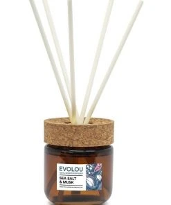 New ⌛ Salt&Pepper Evolou Diffuser - 150ml - Salt & Sea Musk ❤️