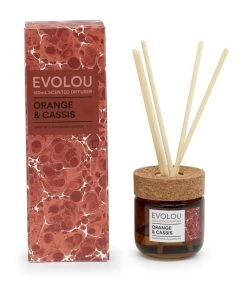 Flash Sale ✔️ Salt&Pepper Evolou Diffuser - 150ml - Orange & Cassis ❤️ -Deals Home Décor Store 829926190 2 720x928