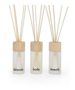 Outlet ❤️ Salt&Pepper Spa Diffuser Set 40ml Set Of 3 ✔️