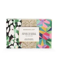 Best Pirce 😀 Salt&Pepper Wanderlust Festive Season Diffuser Set - 45ml - Set of 3 - Aspen, London & Hawaii ✨ -Deals Home Décor Store 829927180 3 720x928