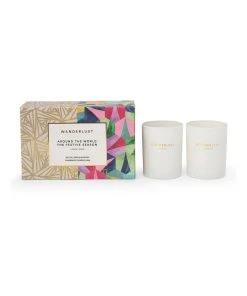 Best reviews of 😉 Salt&Pepper Wanderlus Candle Set The Festive Season 198g S/2 ✨ -Deals Home Décor Store 829927360 2 720x928