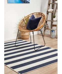 Hot Sale ❤️ Rug Culture Seaside 4444 Navy White Rug ⭐ 8 Hot Sale ❤️ Rug Culture Seaside 4444 Navy White Rug ⭐ -Deals Home Décor Store 830581930 2 720x928