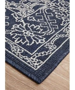 New ⭐ Rug Culture Seaside 5555 Navy Rug 🥰 -Deals Home Décor Store 830582020 5 720x928