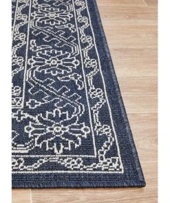 New ⭐ Rug Culture Seaside 5555 Navy Rug 🥰 -Deals Home Décor Store 830582020 6 720x928
