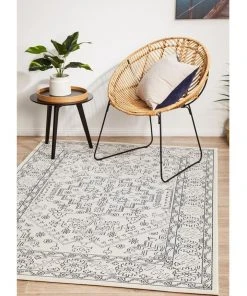 Promo 👏 Rug Culture Seaside 5555 White Rug ⭐ -Deals Home Décor Store 830582110 3 720x928