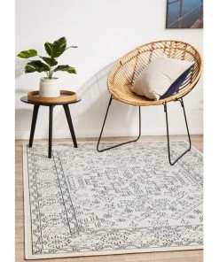 Promo 👏 Rug Culture Seaside 5555 White Rug ⭐ -Deals Home Décor Store 830582110 4 720x928