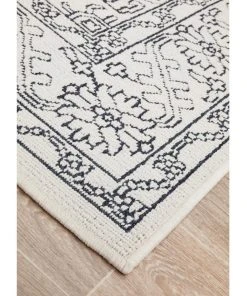 Promo 👏 Rug Culture Seaside 5555 White Rug ⭐ -Deals Home Décor Store 830582110 5 720x928