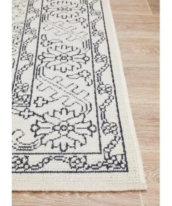 Promo 👏 Rug Culture Seaside 5555 White Rug ⭐ -Deals Home Décor Store 830582110 6 720x928