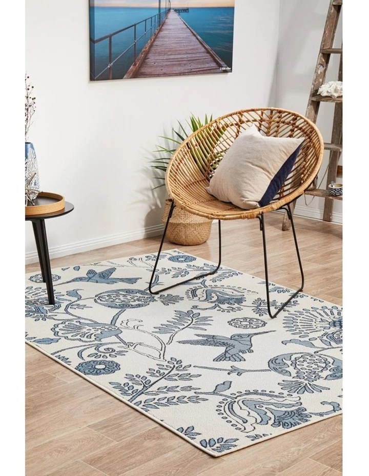 Brand new π₯° Rug Culture Seaside 7777 White Rug π 2 Brand new π₯° Rug Culture Seaside 7777 White Rug π - Image 2