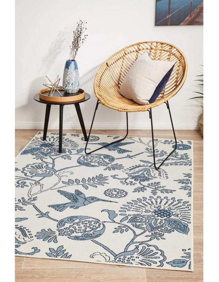 Brand new π₯° Rug Culture Seaside 7777 White Rug π 3 Brand new π₯° Rug Culture Seaside 7777 White Rug π - Image 3