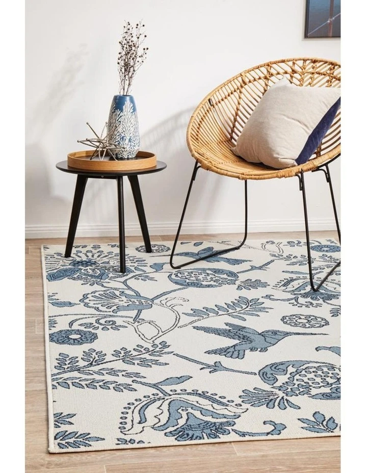 Brand new π₯° Rug Culture Seaside 7777 White Rug π 4 Brand new π₯° Rug Culture Seaside 7777 White Rug π - Image 4