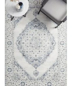 Brand new ❤️ Rug Culture Emotion 77 Blue ⭐ -Deals Home Décor Store 830583190 4 720x928