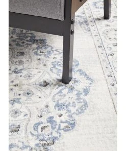 Brand new ❤️ Rug Culture Emotion 77 Blue ⭐ -Deals Home Décor Store 830583190 6 720x928