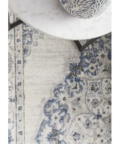 Brand new ❤️ Rug Culture Emotion 77 Blue ⭐ -Deals Home Décor Store 830583190 7 720x928