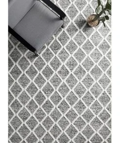 New 🎉 Rug Culture Huxley Grey Rug ❤️ -Deals Home Décor Store 830583730 3 720x928
