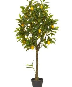 Top 10 ✔️ Rogue Lemon Artificial Tree 122cm 🥰