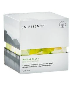 Best reviews of 😀 In Essence Wanderlust Lime, Basil & Mandarin Candle ✨ -Deals Home Décor Store 831681640 2 720x928