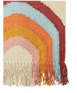 Promo ⭐ Milkshake Rainbow Wall Hang 45x60cm 🌟 -Deals Home Décor Store 831693430 3 720x928