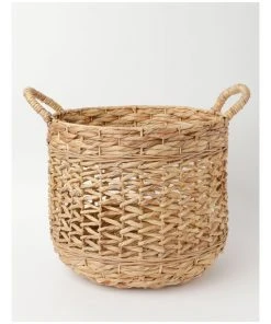 Hot Sale ❤️ Australian House & Garden Raes Storage Basket 40x35cm 🎉