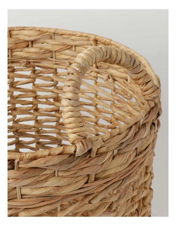 Hot Sale β€οΈ Australian House & Garden Raes Storage Basket 40x35cm π 2 Hot Sale β€οΈ Australian House & Garden Raes Storage Basket 40x35cm π - Image 2