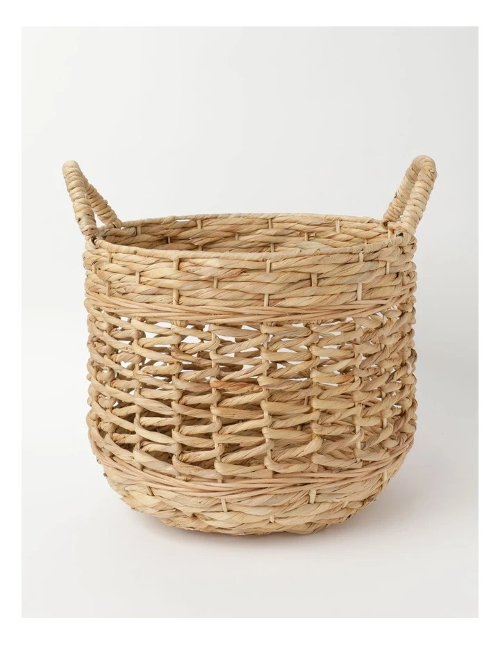 Budget ✔️ Australian House & Garden AH&G Raes Storage Basket 35x30cm 🧨 1 Budget ✔️ Australian House & Garden AH&G Raes Storage Basket 35x30cm 🧨