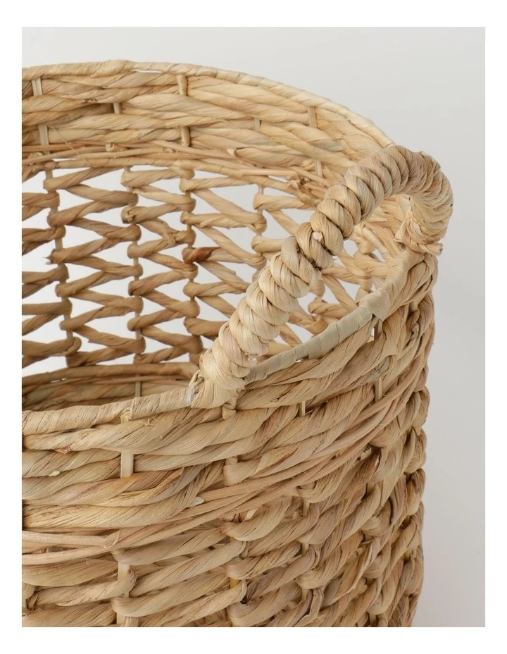 Budget ✔️ Australian House & Garden AH&G Raes Storage Basket 35x30cm 🧨 2 Budget ✔️ Australian House & Garden AH&G Raes Storage Basket 35x30cm 🧨 - Image 2
