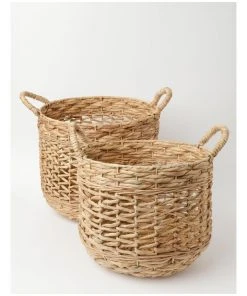 Budget ✔️ Australian House & Garden AH&G Raes Storage Basket 35x30cm 🧨 5 Budget ✔️ Australian House & Garden AH&G Raes Storage Basket 35x30cm 🧨 -Deals Home Décor Store 831731590 3 720x928