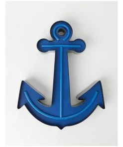 Budget 🎉 Milkshake Ahoy Anchor LED Light 39cm 👏