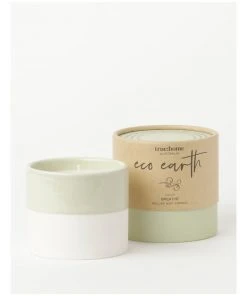 Promo β€οΈ True Home Eco Earth Retreat Candle π§¨