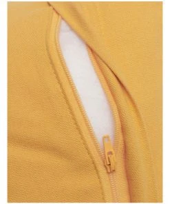 Buy 😉 Vue Nuevo Woven Striped Breakfast Cushion in Yellow ⌛ -Deals Home Décor Store 832960090 4 720x928