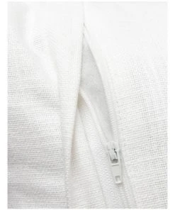 Best reviews of 🌟 Australian House & Garden Brighton Jute Blanket Stitch Cotton Cushion White 🌟 -Deals Home Décor Store 832960540 4 720x928