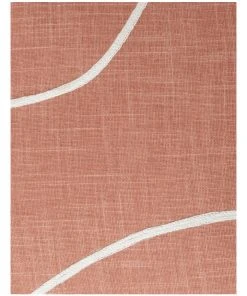 Best Pirce 🥰 Vue Vega Geometric Embroidered Cushion Terracotta ✔️ -Deals Home Décor Store 832960630 3 720x928